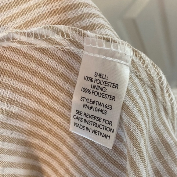 NWT The Workshop Boutique Maxi Dress - Picture 7 of 9